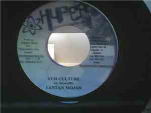 Fantan Mojah / Giovanni  - Yuh Culture / Love Is What We Need