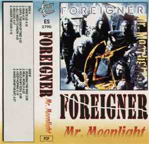 Foreigner - Mr. Moonlight