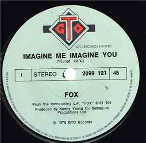 Fox  - Imagine Me Imagine You