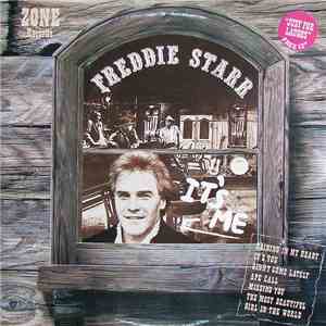 Freddie Starr - It's Me