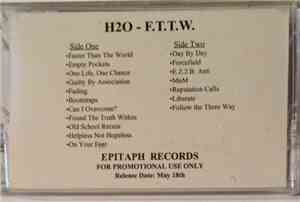 H2O  - F.T.T.W.