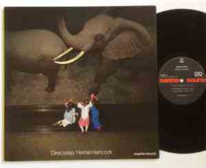 Herbie Hancock - Directstep