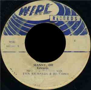 Higgs & Wilson With Ken Richards & His Comets - Manny, Oh / When You Tell M ...