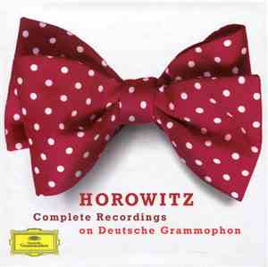 Horowitz - Complete Recordings On Deutsche Grammophon