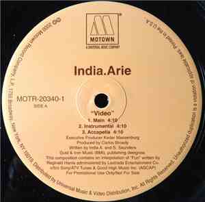 India.Arie - Video