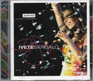 Ivete Sangalo - Ao Vivo