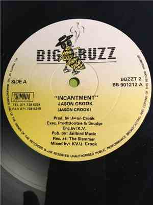 Jason Crook - Incantment