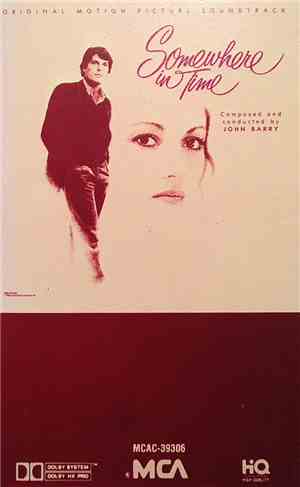 John Barry - Somewhere In Time (Original Motion Picture Soundtrack)