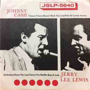 Johnny Cash / Jerry Lee Lewis - Untitled