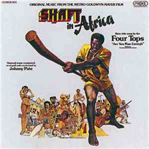 Johnny Pate - Shaft In Africa