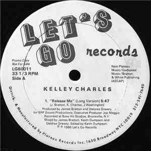 Kelley Charles - Release Me