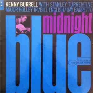 Kenny Burrell - Midnight Blue