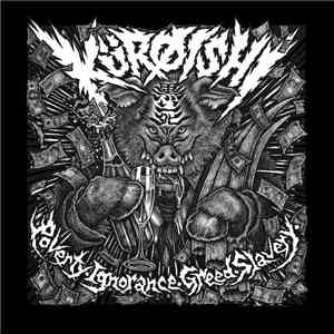 Kürøishi - Poverty.Ignorance.Greed.Slavery