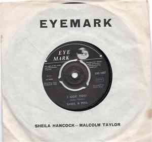 Malcolm Turner, Malcolm Taylor - I Got You