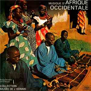Malinké, Baoulé - Musique D'Afrique Occidentale / Music From West Africa