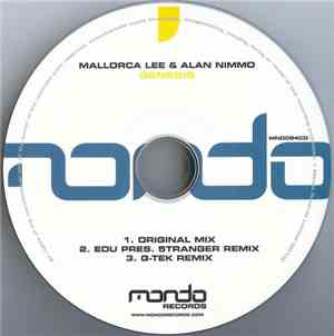Mallorca Lee & Alan Nimmo - Genesis