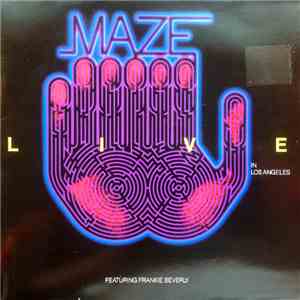 Maze Featuring Frankie Beverly - Live In Los Angeles