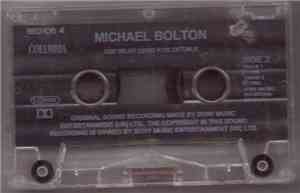 Michael Bolton - Can I Touch You…There?