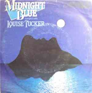 Midnight Blue  A Project With Louise Tucker - Midnight Blue