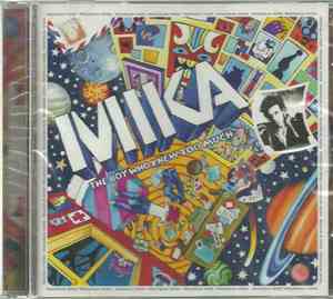 MIKA  - The Boy Who Knew Too Much