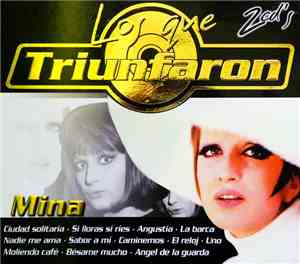 Mina  - Los Que Triunfaron