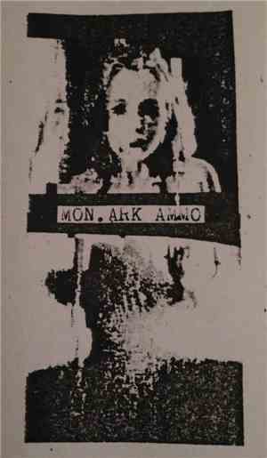 Mon.Ark Ammo - Mon.Ark Ammo