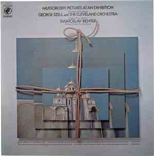 Mussorgsky / Ravel / George Szell And The Cleveland Orchestra / Sviatoslav  ...