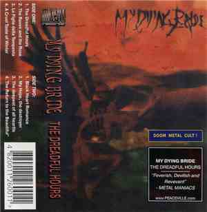 My Dying Bride - The Dreadful Hours