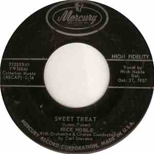 Nick Noble - Sweet Treat