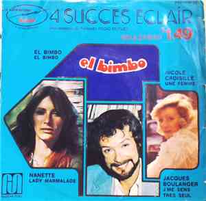 Nicole Croisille / El Bimbo / Jacques Boulanger / Nanette Workman - Une Fem ...