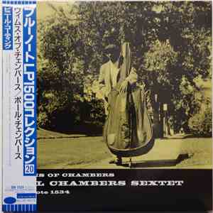 Paul Chambers Sextet - Whims Of Chambers
