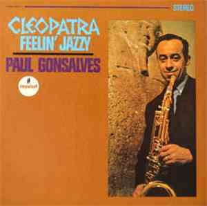 Paul Gonsalves - Cleopatra Feelin' Jazzy