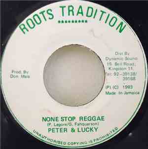 Peter & Lucky - None Stop Reggae