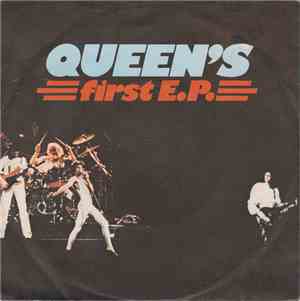 Queen - Queen's First E.P.