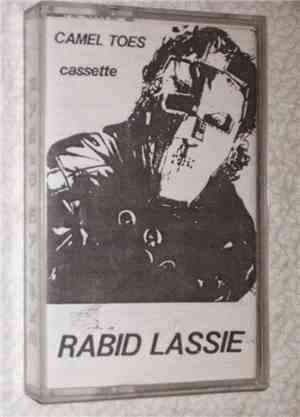 Rabid Lassie - Camel toes