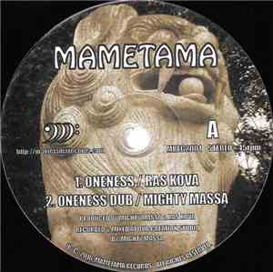 Ras Kova / Mighty Massa / Chazbo - Oneness / Rise Up