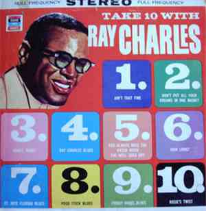 Ray Charles - Take 10 With Ray Charles