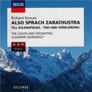 Richard Strauss - Also Sprach Zarathustra - Till Eulenspiegel - Tod Und Ver ...
