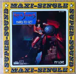 Rick James - Hard To Get