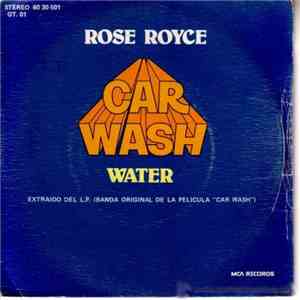Rose Royce - Car Wash