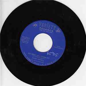 Sandy Merrill With Joe Kovats & His Orchestra - Oh! What Am I Gonna Do/ Lov ...