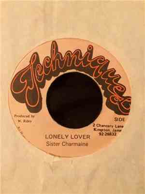 Sister Charmaine - Lonely Lover