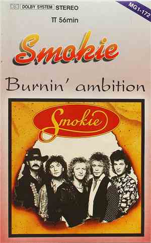 Smokie - Burnin' Ambition