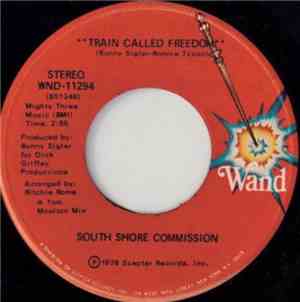 South Shore Commission - Train Called Freedom