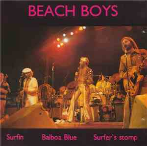 The Beach Boys - Solid Gold