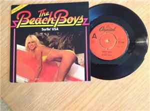 The Beach Boys - Surfin' USA