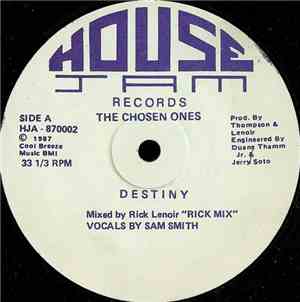 The Chosen Ones - Destiny