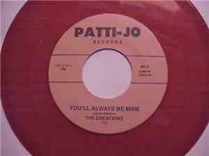 The Creations - You'll Always Be Mine / Seventeen