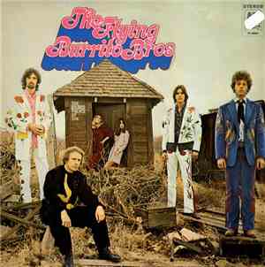 The Flying Burrito Bros - The Gilded Palace Of Sin