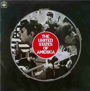 The United States Of America - The United States Of America